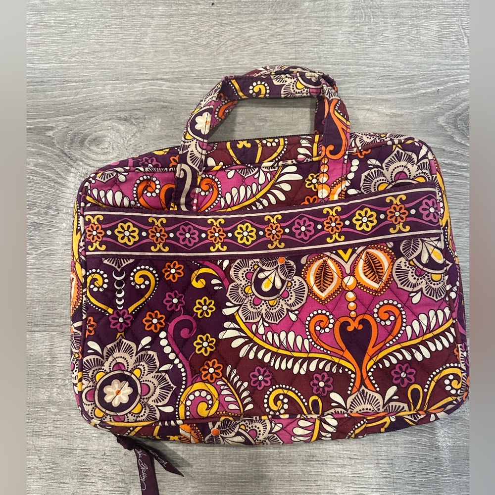 Vera Bradley Safari sunset E reader sleeve